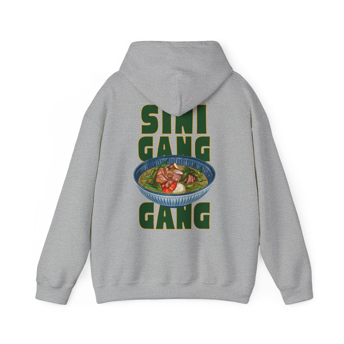 LECHON SINIGANG - Filipino Food (Hoodie)