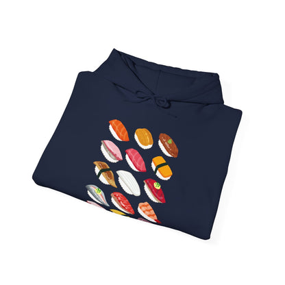 OMAKASE 1 - Japanese Food (Hoodie)