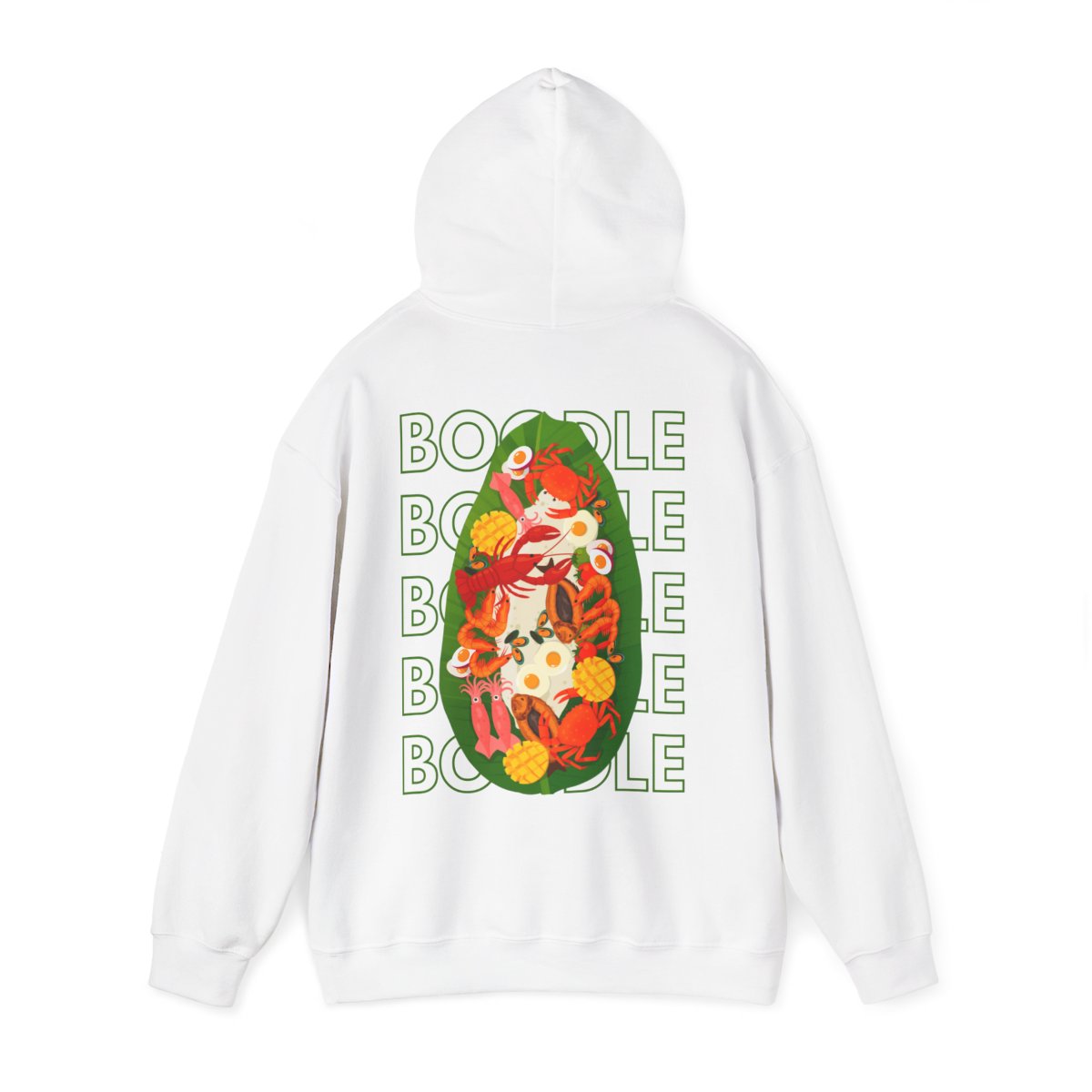 BOODLE FIGHT 3 - Filipino Food (Hoodie)