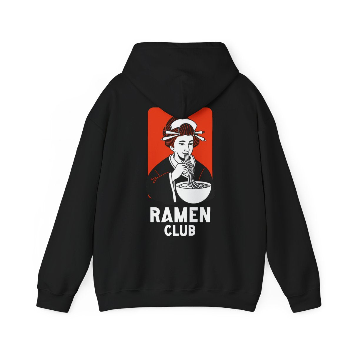 RAMEN CLUB 1 - Japanese Food (Hoodie)