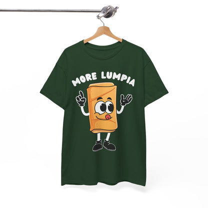LUMPIA 7 - Filipino Food (Basic Tee)