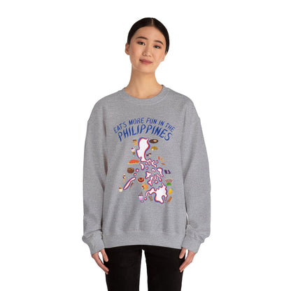 HAMON 1 - Filipino Food (Sweatshirt)