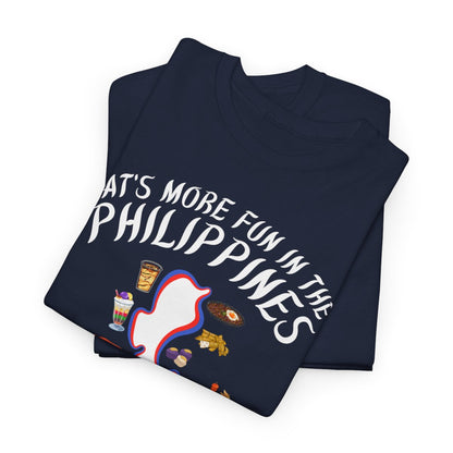 HAMON 1 - Filipino Food (Basic Tee)