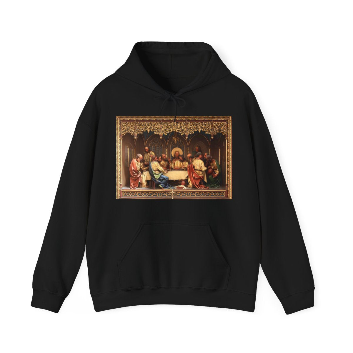 THE LAST SUPPER - Foodie (Hoodie)