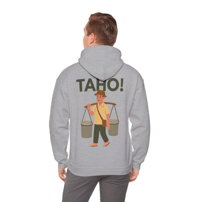 UBE TAHO - Filipino Food (Hoodie)