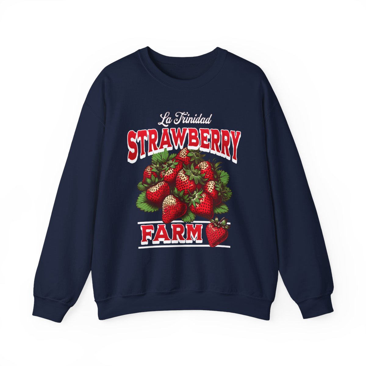 STRAWBERRY FARM - Pasalubong Center (Sweatshirt)