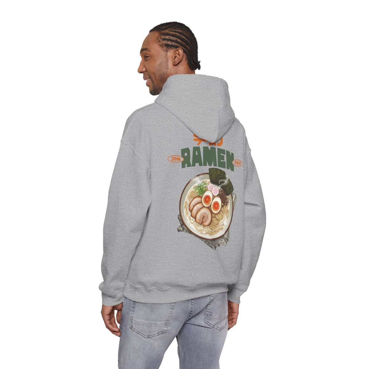 SAPPORO MISO - Japanese Food (Hoodie)