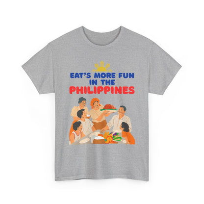 HAMON 2 - Filipino Food (Basic Tee)