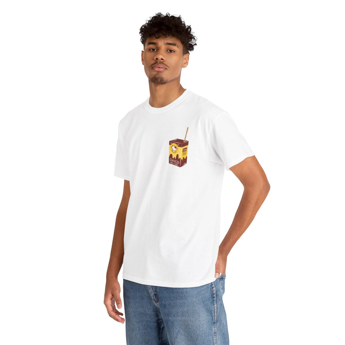CHOCO DRINK - Sari-Sari Store (Basic Tee)