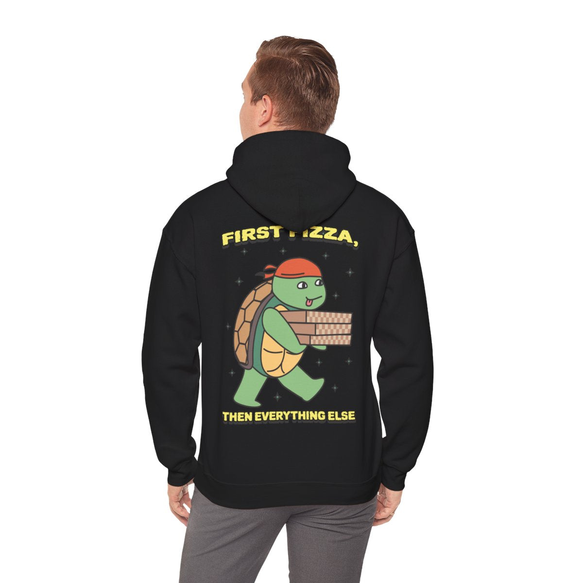 HAWAIIAN HAM - Pizza (Hoodie)