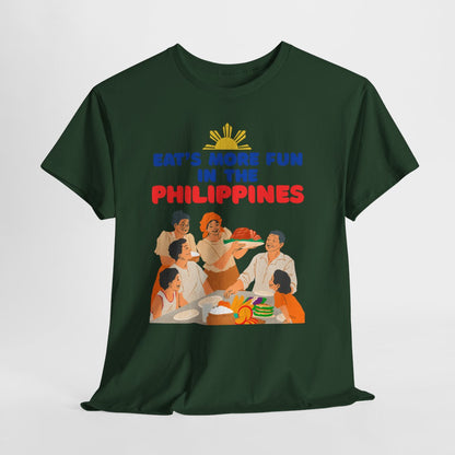 HAMON 2 - Filipino Food (Basic Tee)