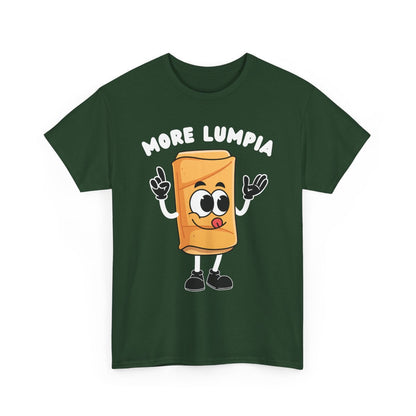 LUMPIA 7 - Filipino Food (Basic Tee)
