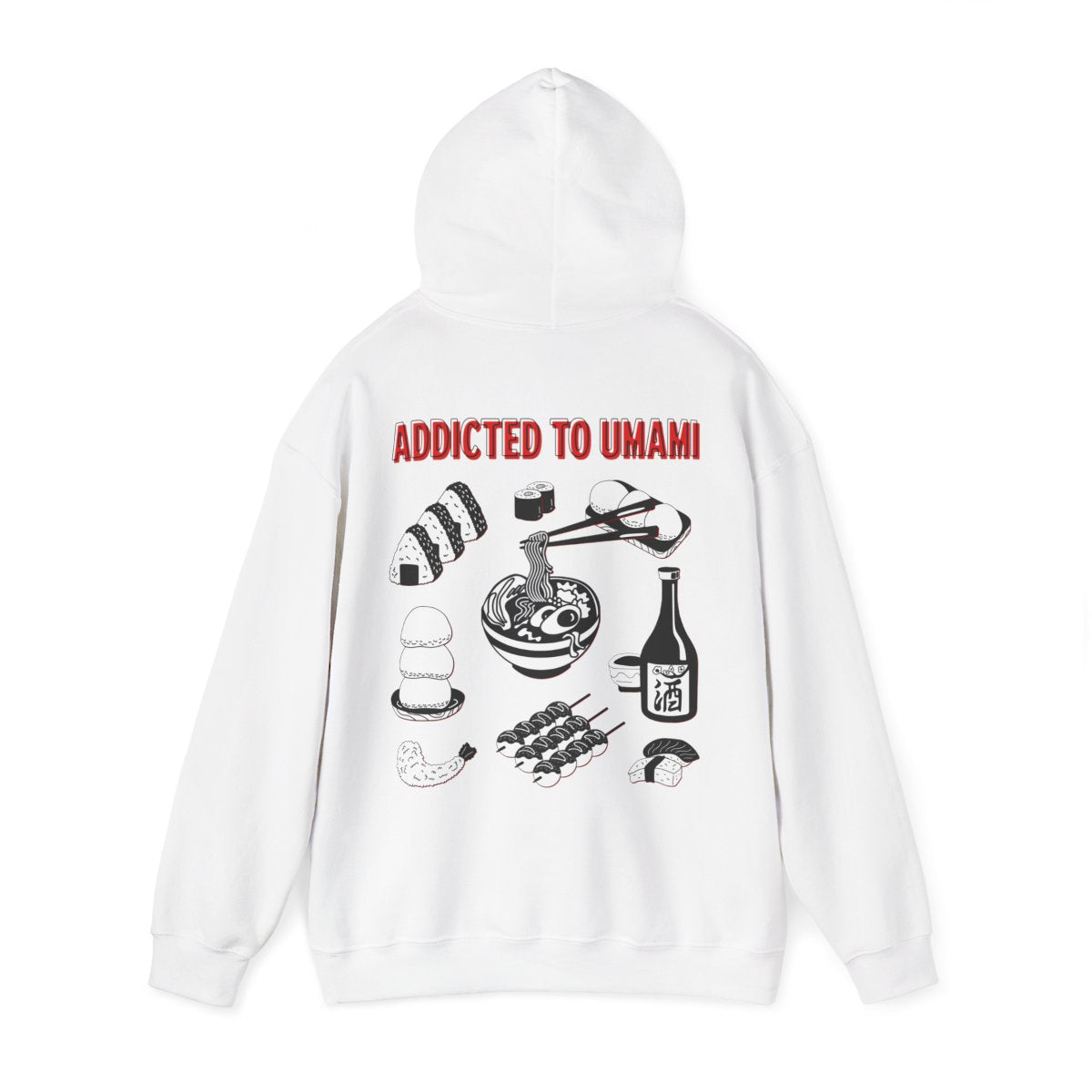 UMAMI - Japanese Food (Hoodie)