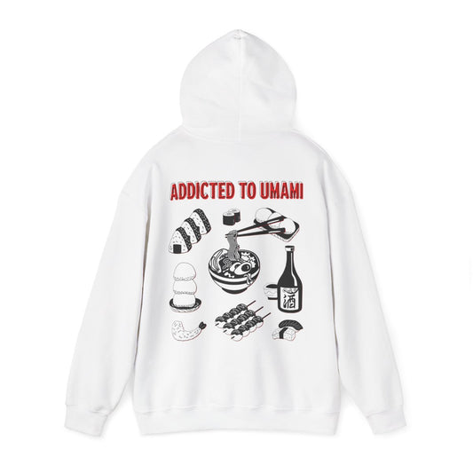 UMAMI - Japanese Food (Hoodie)