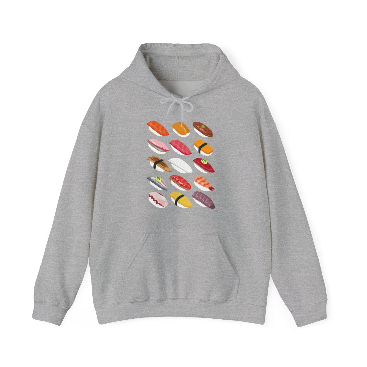 OMAKASE 1 - Japanese Food (Hoodie)