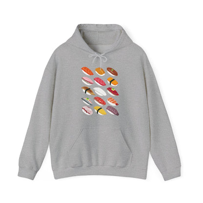 OMAKASE 1 - Japanese Food (Hoodie)