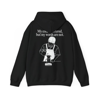 FILTERED COFFEE - Coffee (Hoodie)