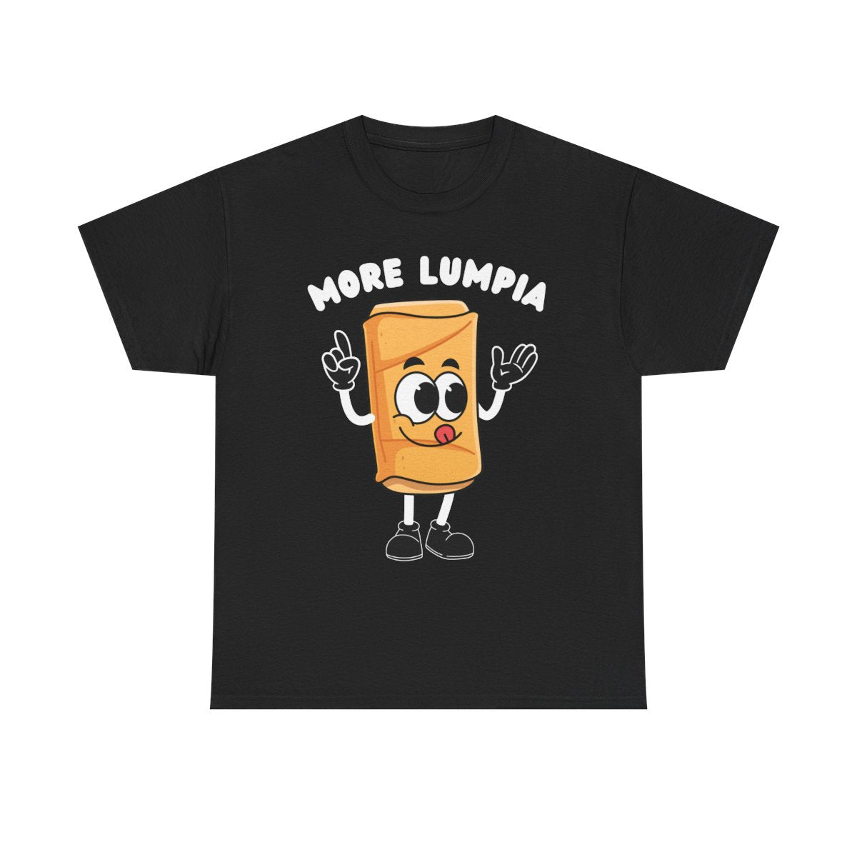 LUMPIA 7 - Filipino Food (Basic Tee)