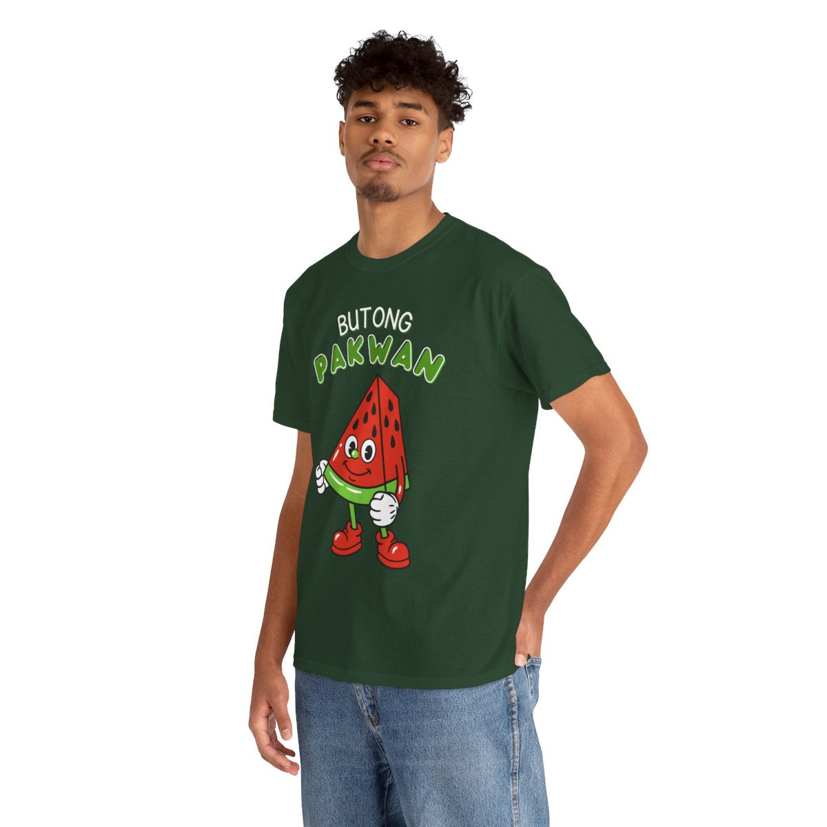 BUTONG PAKWAN 2 - Sari-Sari Store (Basic Tee)