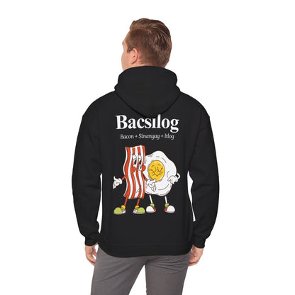 BACSILOG - Filipino Food (Hoodie)