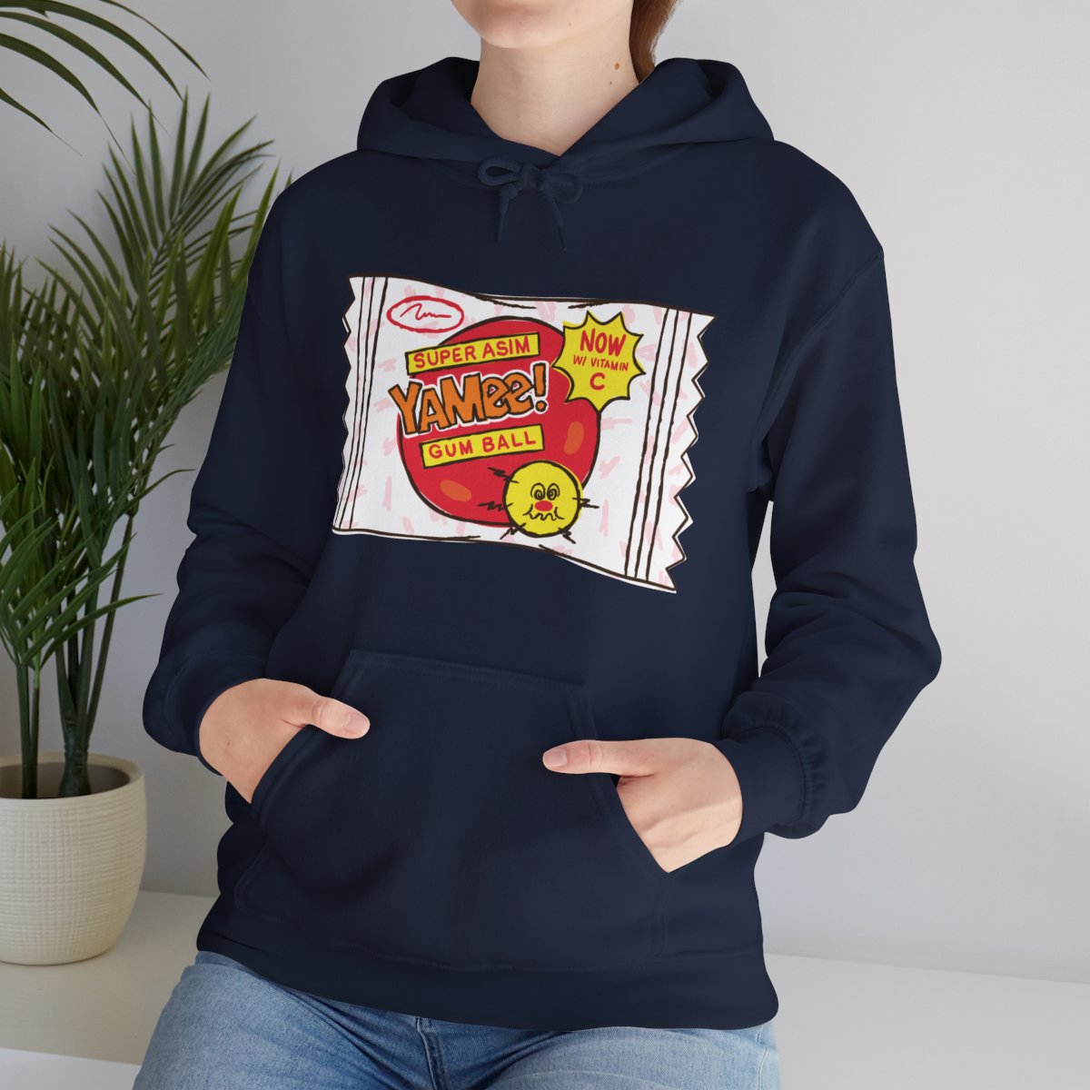 SUPER ASIM GUM BALL - Sari-Sari Store (Hoodie)