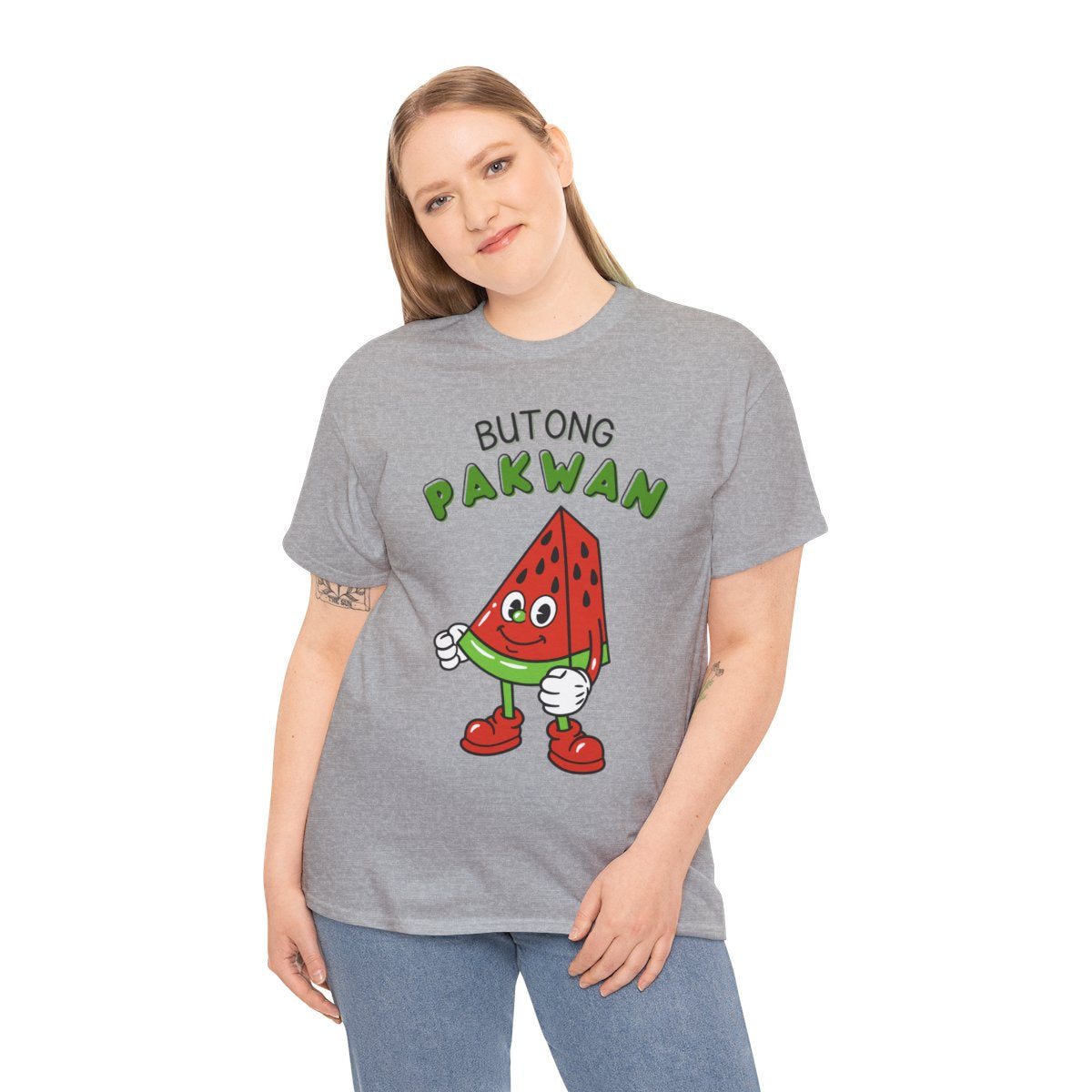 BUTONG PAKWAN 2 - Sari-Sari Store (Basic Tee)