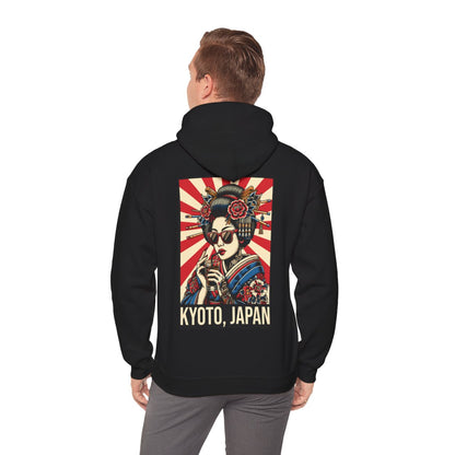 KYOTO FOOD TRIP 1 - Japanese Food (Hoodie)