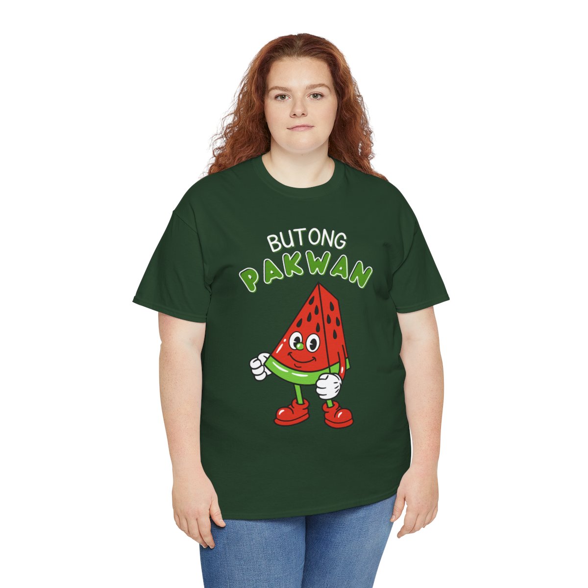 BUTONG PAKWAN 2 - Sari-Sari Store (Basic Tee)