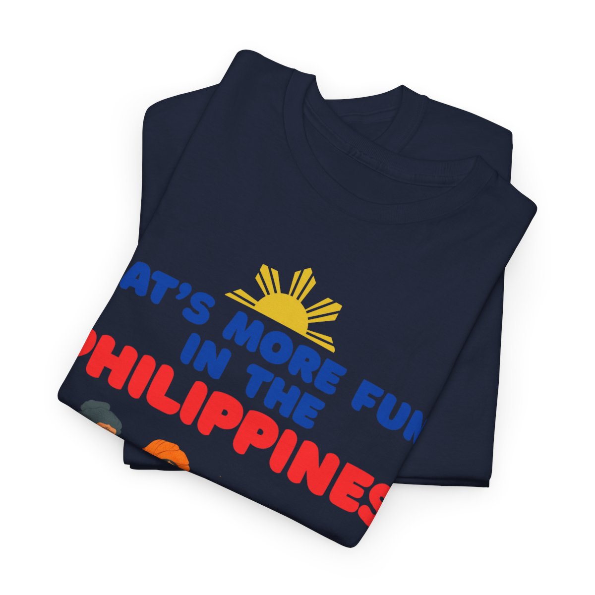 HAMON 2 - Filipino Food (Basic Tee)
