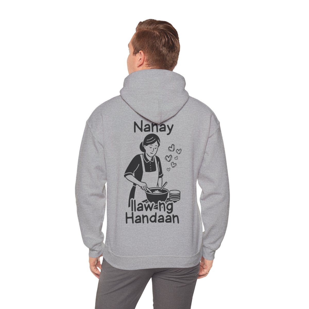 LUTO NI NANAY - Filipino Food (Hoodie)