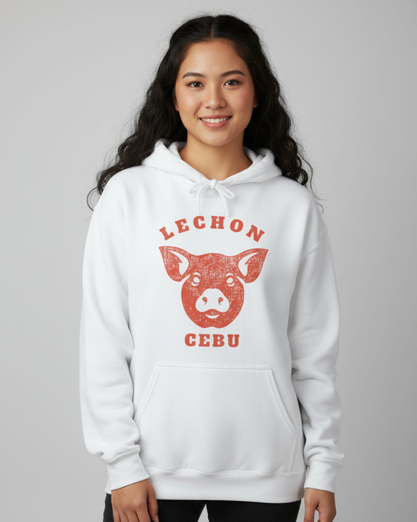 LECHON CEBU 3 - Pasalubong Center (Hoodie)