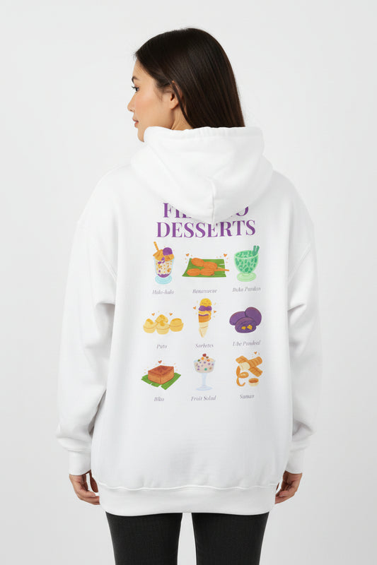 BUKO PANDAN 1 - Filipino Food (Hoodie)