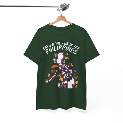 HAMON 1 - Filipino Food (Basic Tee)