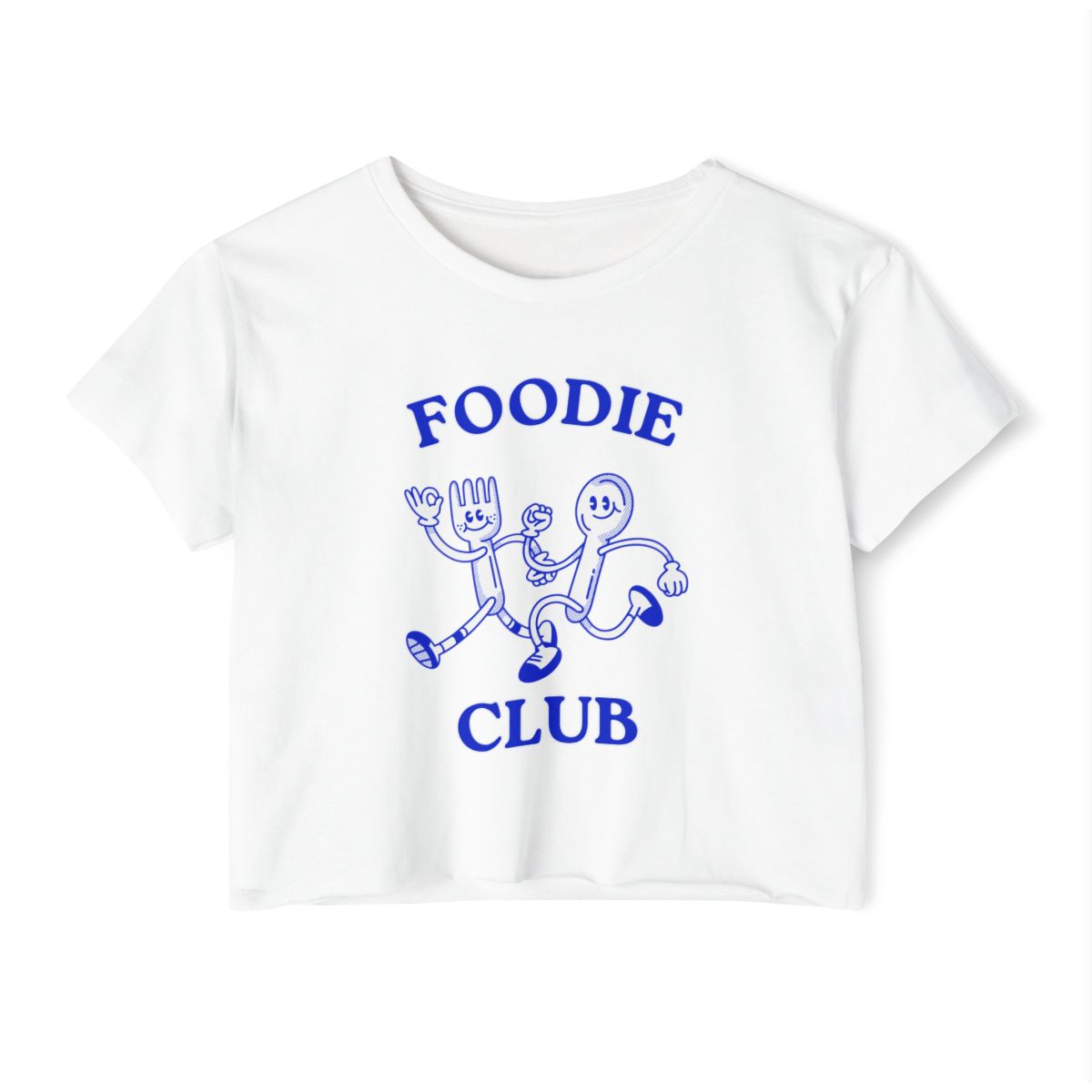 FOODIE CLUB 3 - Foodie (Crop Top)
