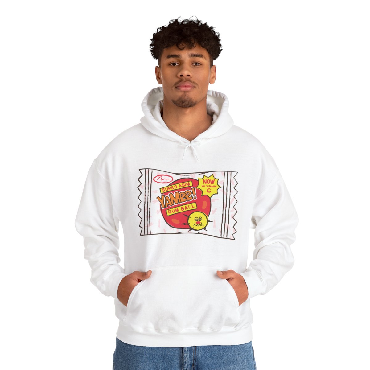 SUPER ASIM GUM BALL - Sari-Sari Store (Hoodie)