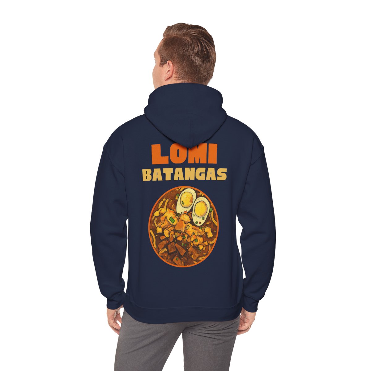 LOMI BATANGAS - Filipino Food (Hoodie)