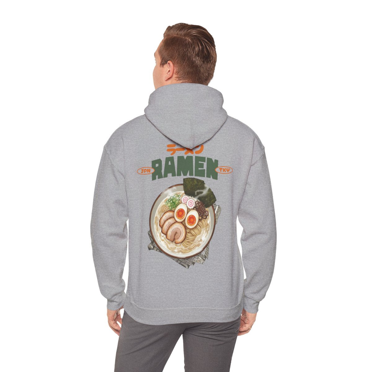SAPPORO MISO - Japanese Food (Hoodie)