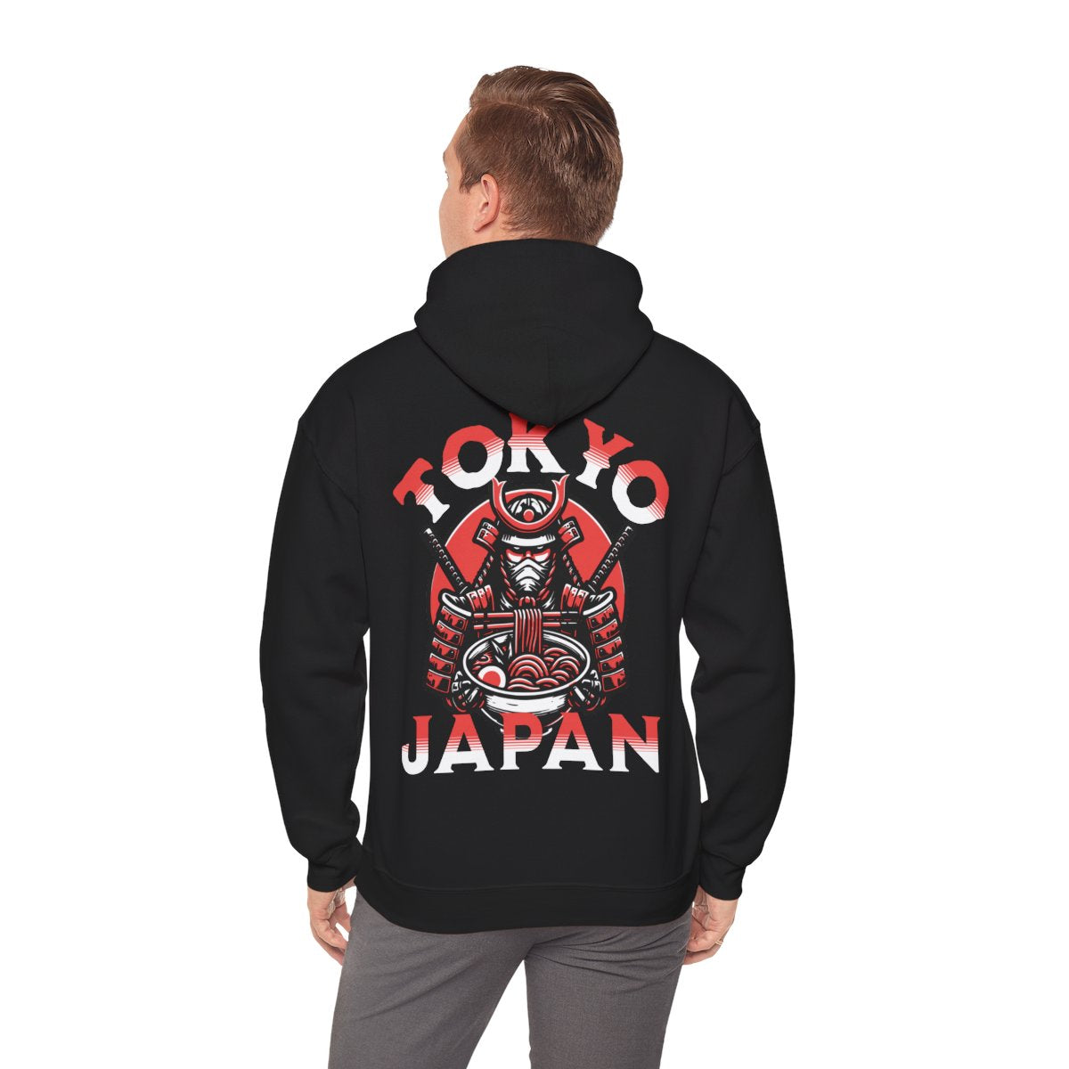TOKYO FOOD TRIP 2 - Japanese Food (Hoodie)