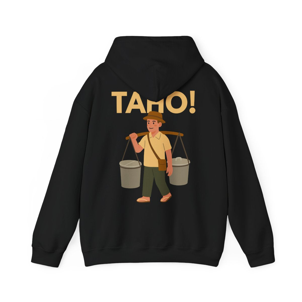 UBE TAHO - Filipino Food (Hoodie)