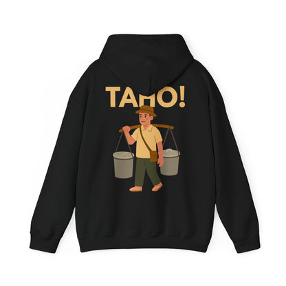 UBE TAHO - Filipino Food (Hoodie)