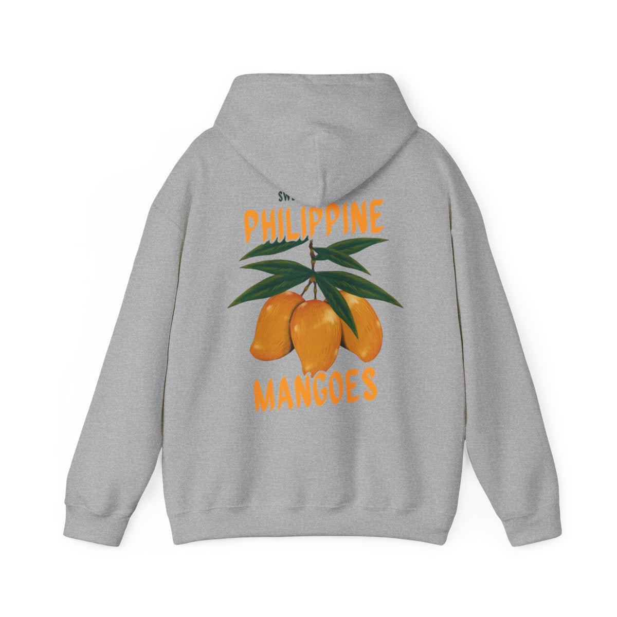 DRIED MANGOES 2 - Pasalubong Center (Hoodie)