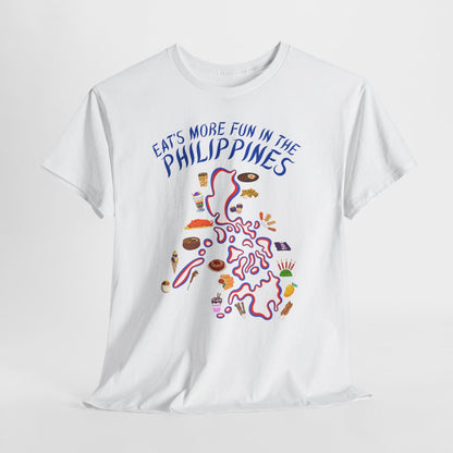 HAMON 1 - Filipino Food (Basic Tee)
