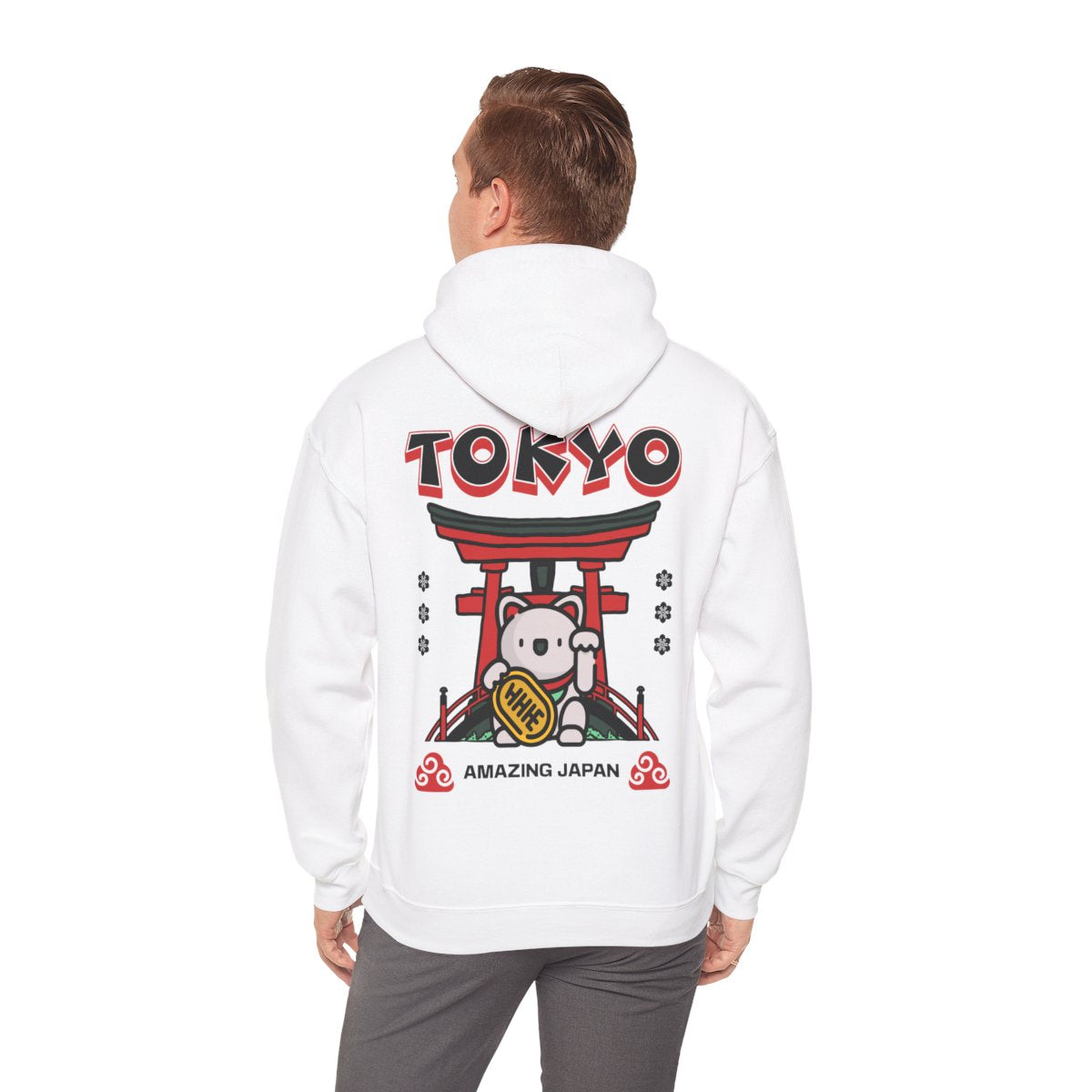 TOKYO FOOD TRIP 3 - Japanese Food (Hoodie)