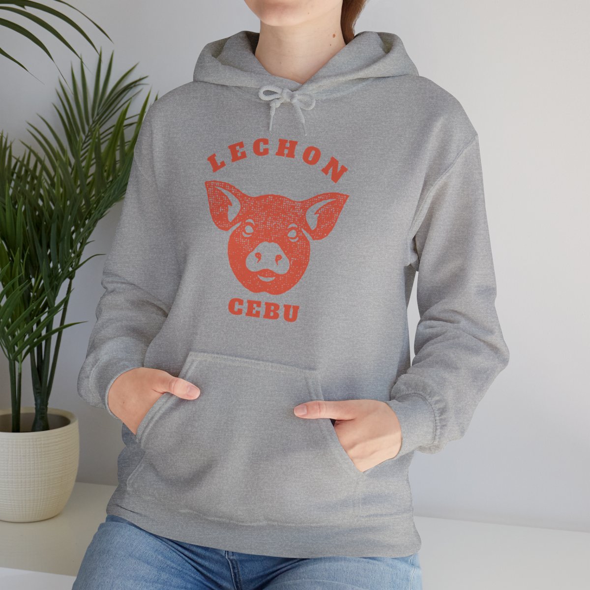 LECHON CEBU 3 - Pasalubong Center (Hoodie)