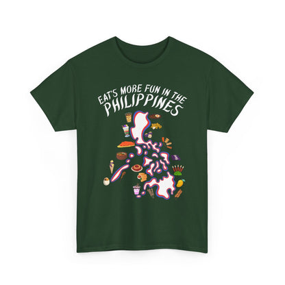 HAMON 1 - Filipino Food (Basic Tee)