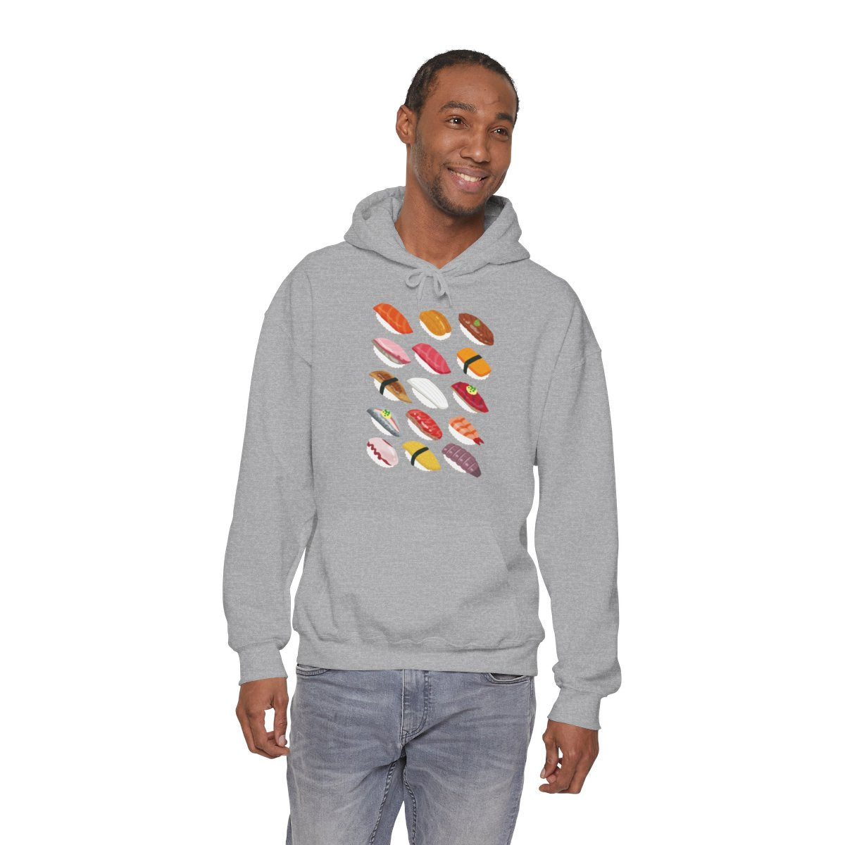 OMAKASE 1 - Japanese Food (Hoodie)