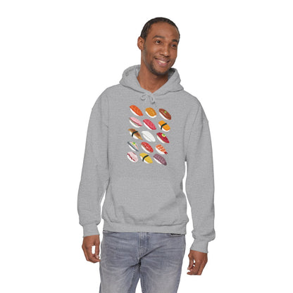 OMAKASE 1 - Japanese Food (Hoodie)