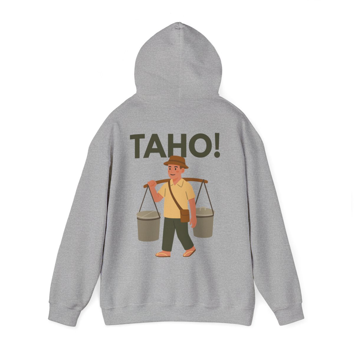UBE TAHO - Filipino Food (Hoodie)