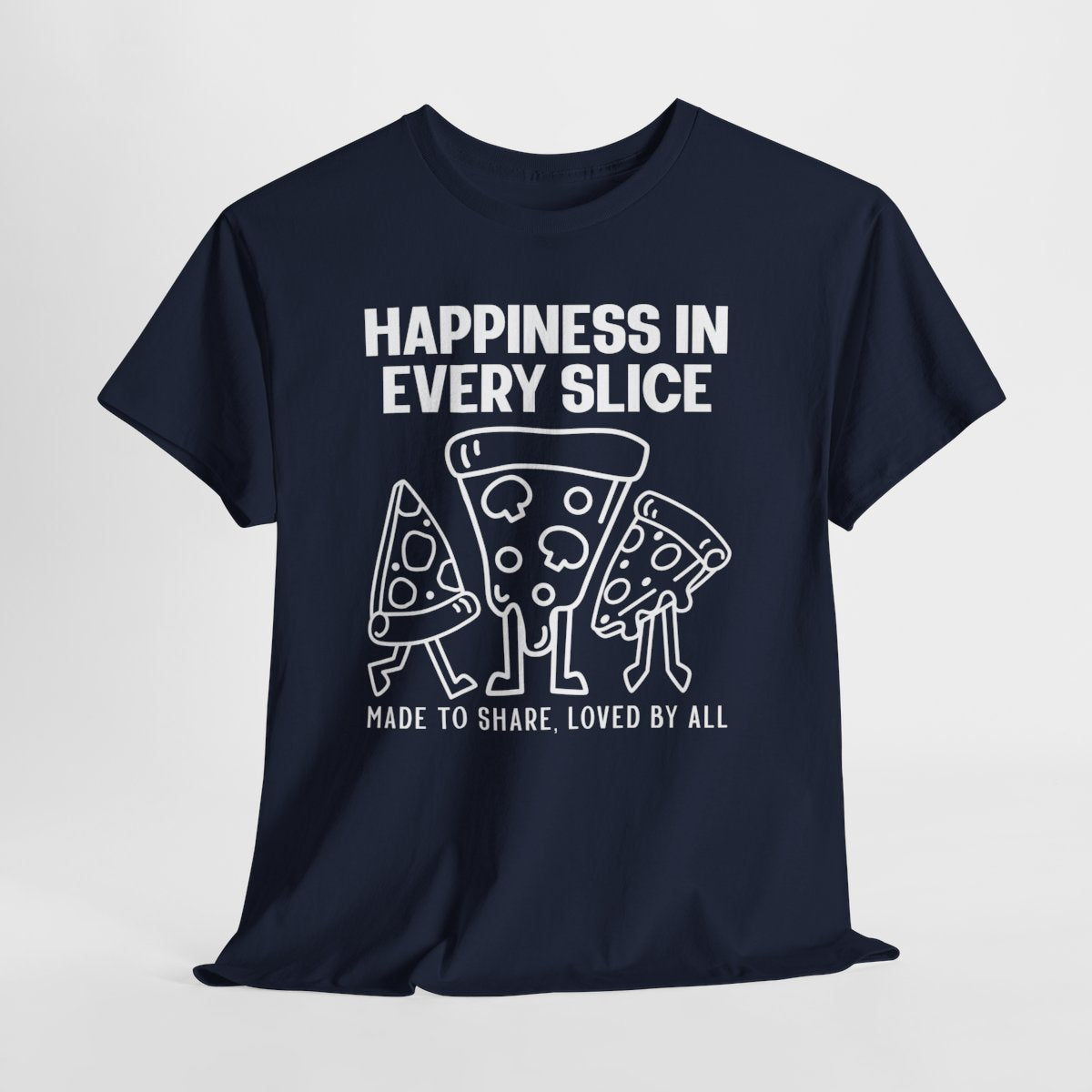 NEOPLITAN - Pizza (Basic Tee)