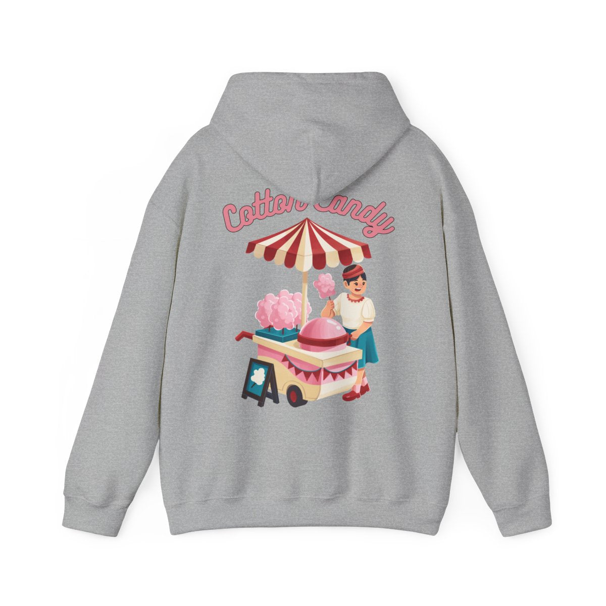 COTTON CANDY 2 - Filipino Food (Hoodie)